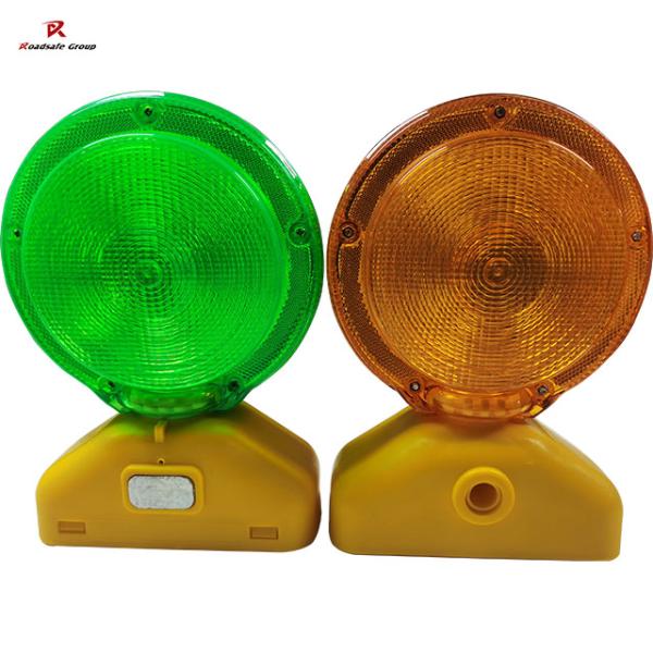 Traffic Signal Road Warning Led Traffic Light for Traffic Safety Light Portable