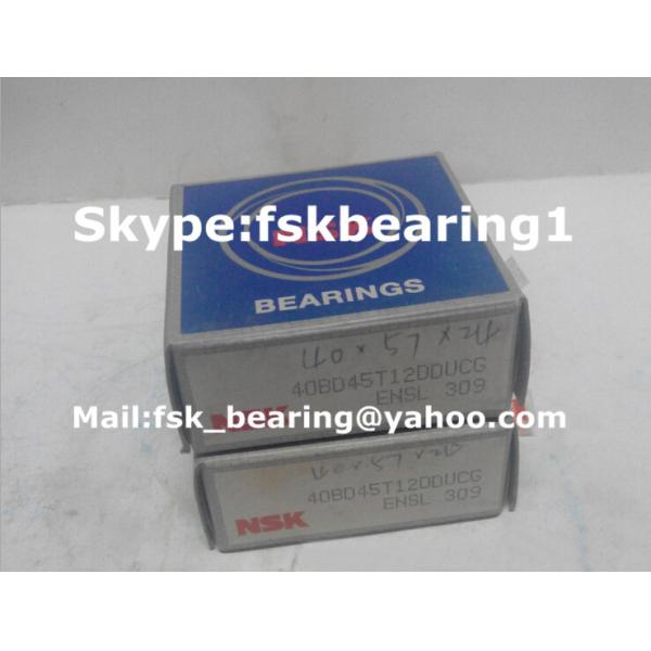 Non Standard DA405724-2RS Air Conditioner Bearing Japan NSK
