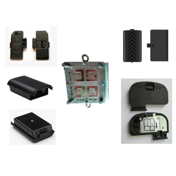 0.06mm Precision Pin Point Gate Plastic Injection Mold