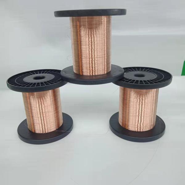 Enameled Copper Clad Aluminum Wire CCA for Transformer