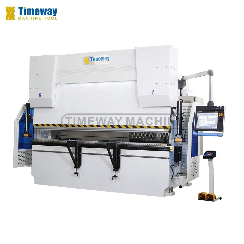 Stainless Steel CNC Hydraulic Press Brake HPB-63/3200 for Metal Processing