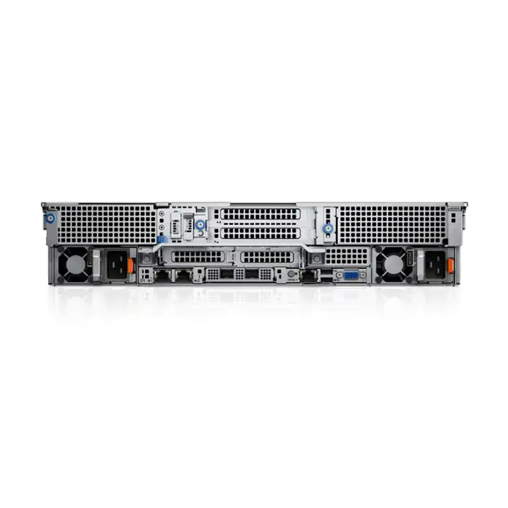 Hot Sale 2U PowerEdge R770 Enterprise Rack Server Excellent Price for High-Performance Product in Stock