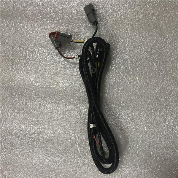 21NB-10043 HYUNDAI Excavator Wiring Harness R305-7 R455-7 Automotive Cable Assembly