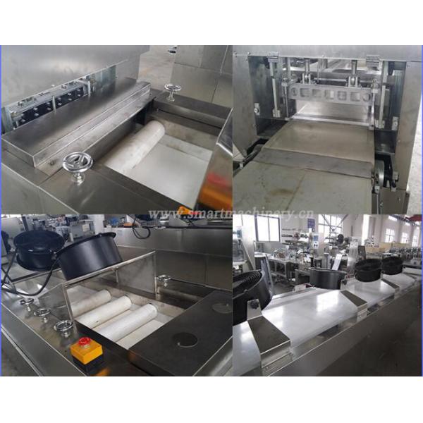 Puffing Rice Muesli Cereal Bar Production Line /Making Machine With CE