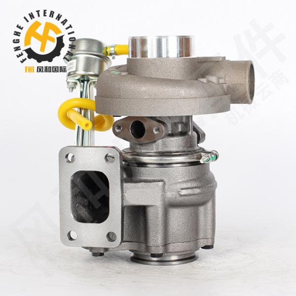3592122 3592121 CAT Turbocharger , HX30W Car Engine Parts 3592123