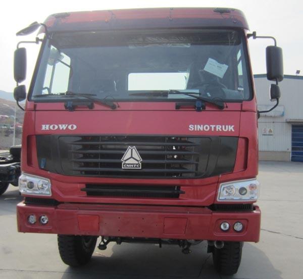 10 wheels Sinotruk howo 371hp prime mover truck LHD or RHD commercial tractor truck head