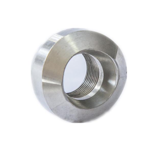 Forged 316 Stainless Steel Weldolet Threaded Sockolet Pipe Fittings SCH 40