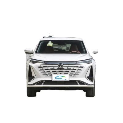 Upgrade Your Passenger Car Fleet with Changan CS75 PLUS Zhidian iDD PHEV