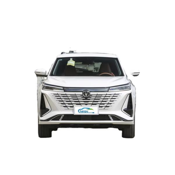 Upgrade Your Passenger Car Fleet with Changan CS75 PLUS Zhidian iDD PHEV
