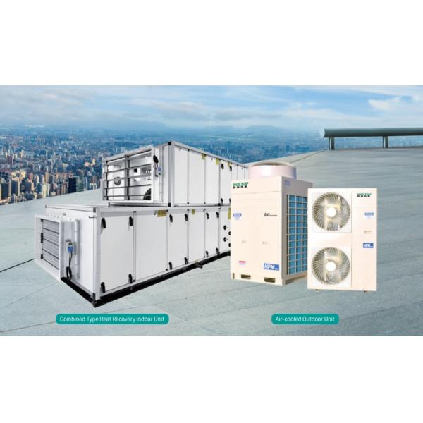 Excellent Choice for Comfortable and Energy- Air Environment with Holtop DX Coil Air Handling Units