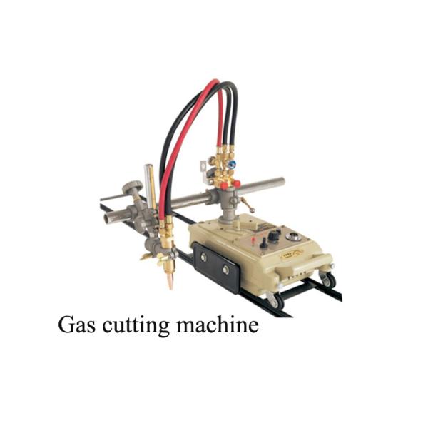 Прямая линия заварка и оборудование вырезывания, Семи автоматические инструменты газовой резки