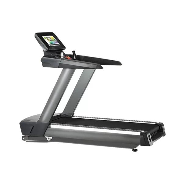 Powerful Cardio Running Machine Self Lubrication System Digital Transmission