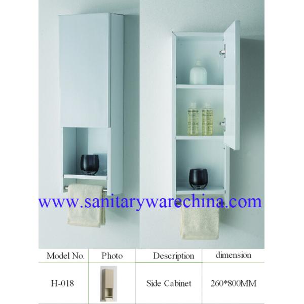 Alunimun Side Cabinet /Home Decoration Furniture H-018 260X800