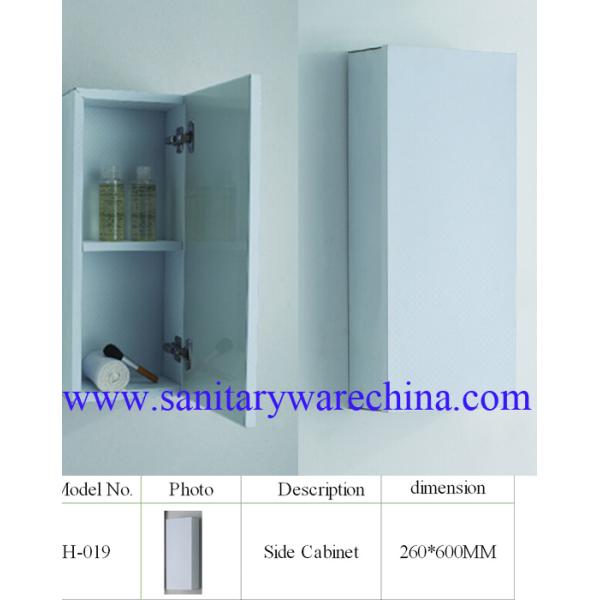 Alunimun Side Cabinet /Home Decoration Furniture H-019 260X600