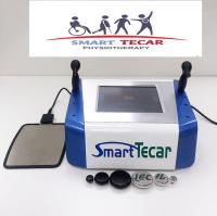 Máquina de aquecimento profunda da terapia de Tecar da massagem para a dor de corpo