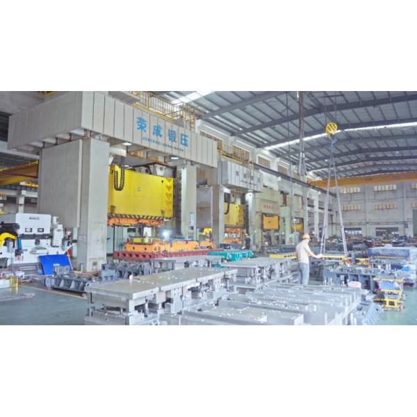 High Speed Progressive Die For Stamping 5 Axis CNC Machining