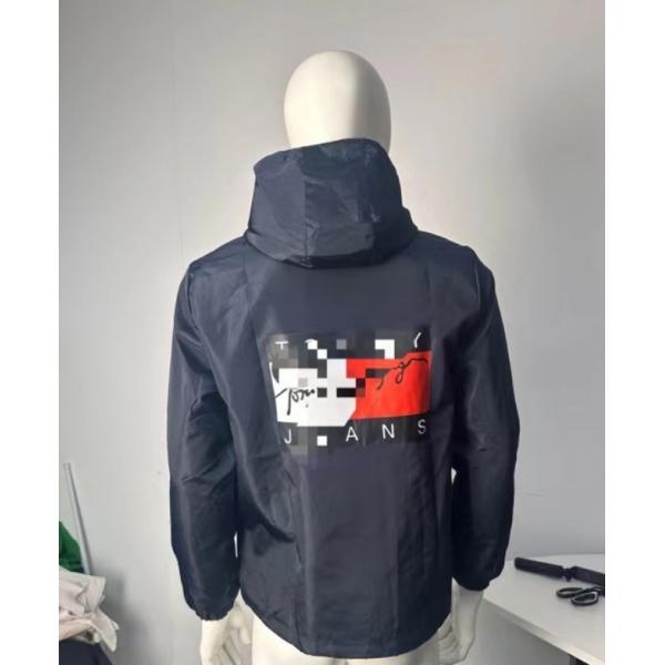 Spot Goods Men's Polyester Cotton Padded Coat Bomber for 7 Days Sample Order Lead Time