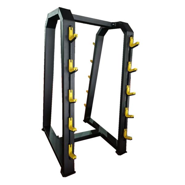 High Quality Barbell Rack Home Gym Fitness Equipment Exercise Muscle
