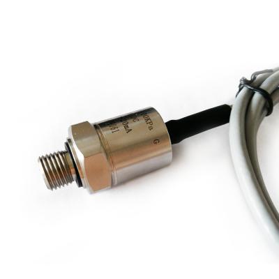 0,25% óleos de silicone da precisão - sensor enchido da pressão para o nível de água, volume de água