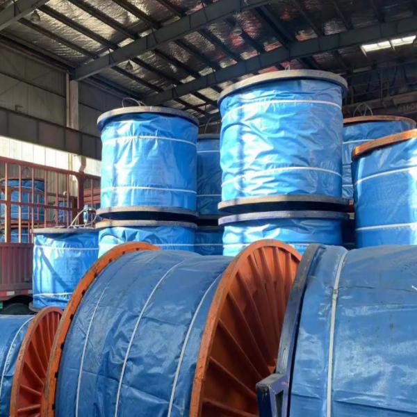 High Carbon Wire Rope Sling 8mm Galvanizing Treatment Steel Core For Marine Deck Cranes