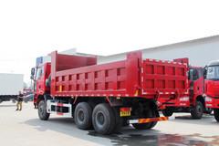FAW J6P series 6x4 Heavy Duty Dump Truck with ABS EBL AMT TMP SCR technology