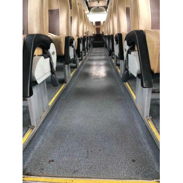 2012 пассажирский транспорт шоссе автобуса пассажирского транспорта Yutong года 47 используемый местами