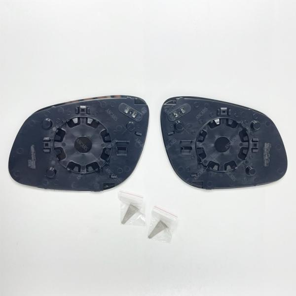 Blind Spot Auto Side Mirror Glass For Porsche Cayenne 955 2002-2007 95573103803 95573103903