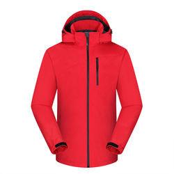 Wholesale jackets for men winter 2022 windproof jacket fashion casual puls size blank coat