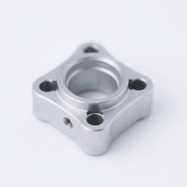 Proceso de forja Tratamiento de la superficie de las piezas de forja en frío en la industria automotriz Anodización de aluminio
