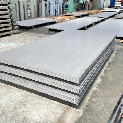 Mill Edge 430 Stainless Steel Sheet with Thickness 0.26mm-3mm