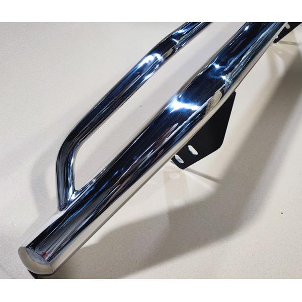 Бампер Адвокатуры гриля тележки нержавеющей стали OEM передний для Hilux Revo