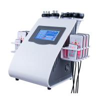 6 In 1 Radio Frequency Cavitation 2.0 Machine Vacuum 40K Lipo Cavitation
