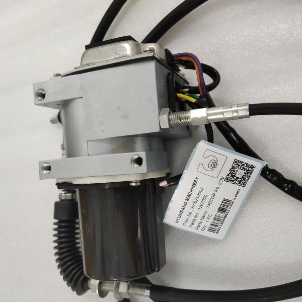 Moteur COMME gouverneur 1263020 2475232 1296459 1210129 1194433 pour Caterpillar E330B E325B