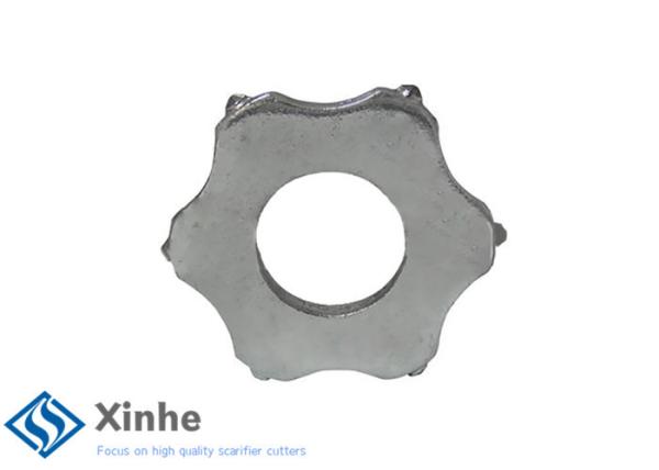 Floor Scarifiers & Planers Parts , Concrete Milling Cutters , Tungsten Carbide Tipped Cutters Flails