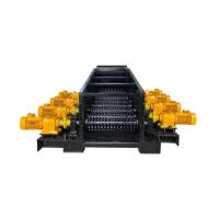 300 a 850 t/h Máquina de filtrado de rodillos Sifadora de rocas Máquina de trituración de mineral de alto rendimiento