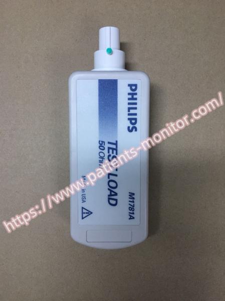 M1781A Patient Monitor Accessories PHiliph Defibrillator TEST LOAD 50Ohm