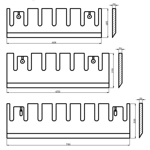 1 Metal Pipe Steel Cutting Blade Wood Panels For Furniture