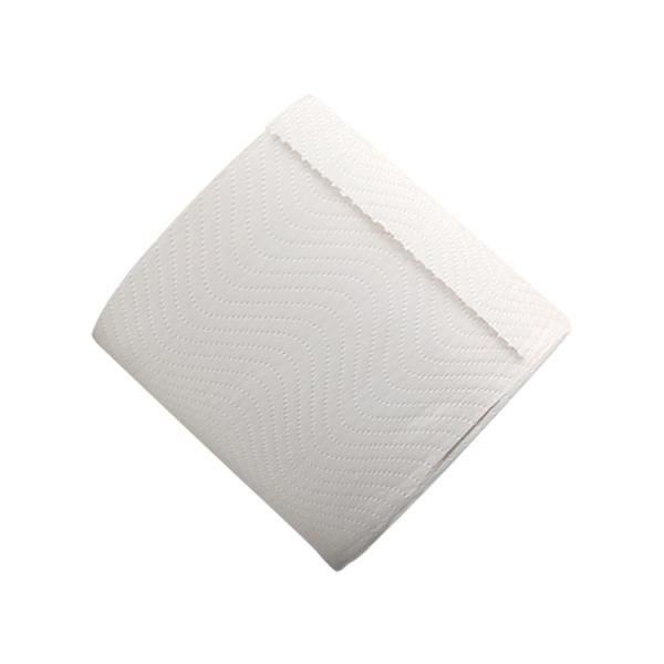 4 Ply Odorless Biodegradable Paper Towel Bath Tissue Eco Friendly