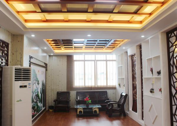 Special Arabesquitic Artistic Ceiling Tiles for House Ornament , SONCAP