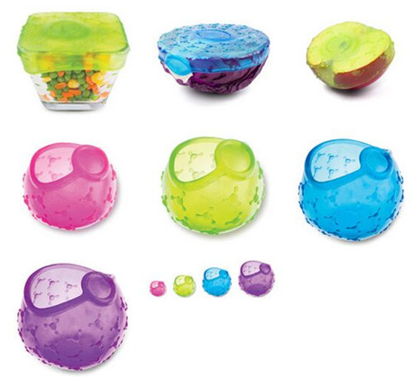 FBT121902 for wholesales reusable BPA free extendable food fresh cover