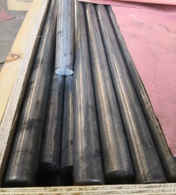2A12 T4 Aluminium Solid Round Bar 3000MM Long For Aerospace