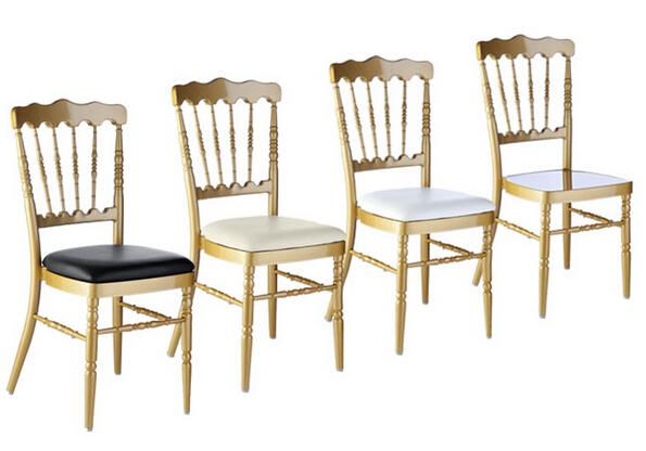 Wedding China Napoleon Chair
