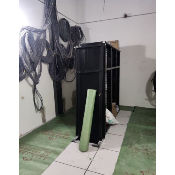 Built-in Sensing Chip 3d Intelligent Floor Screen LED Floor Tile Screen Interactive Sensing Floor Screen