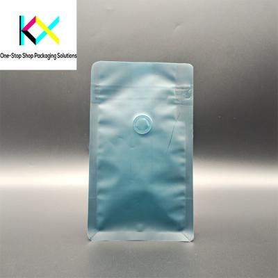 BRC Recyclable Eco Friendly Packaging Pouches Rotogravure Printed With Valve
