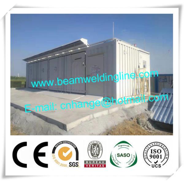 Anti Explosion Mobile Fuel Storage Tank , Industry Safety Cabinet For Diesel