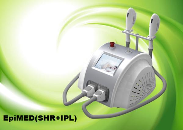 SHR Hair Removal Machine IPL OPT  EpiMED LaserTell Medical