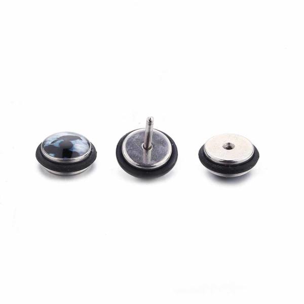 High Quality Cool Stud Earrings Men Earrings Fancy Stud Earrings