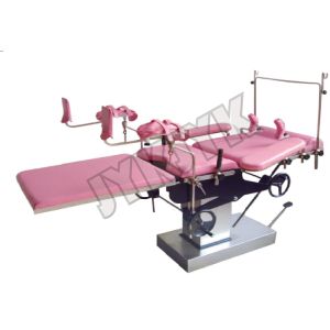 Mobile Electro Hydraulic OT Medical Operation Table Precision Controlled ODM