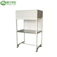 Salle blanche ISO 5 Flux laminaire vertical Banquet propre Table de travail de laboratoire