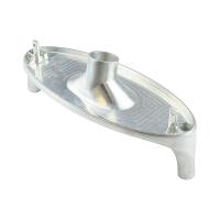 Service CNC en aluminium de haute précision pour roulements linéaires sur mesure